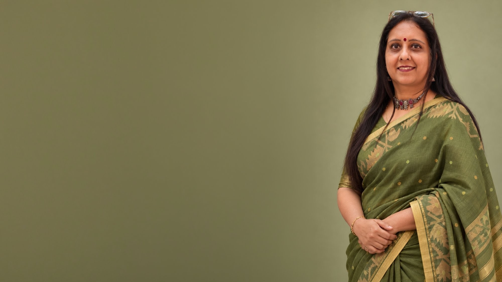 Ms. Anita Dasgupta