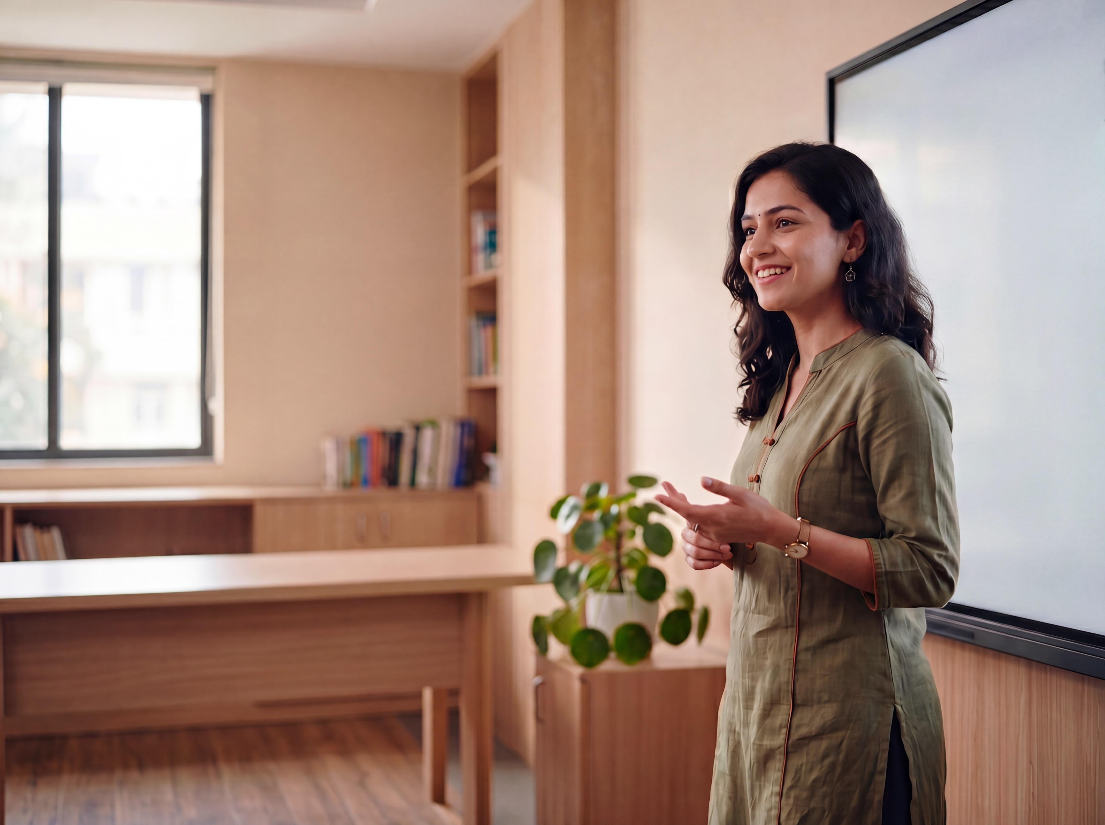 Board-authorised resource person teaching